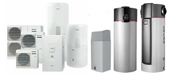 Scaldacqua pompa di calore