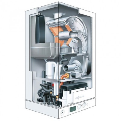 Caldaia manutenzione e sostituzione