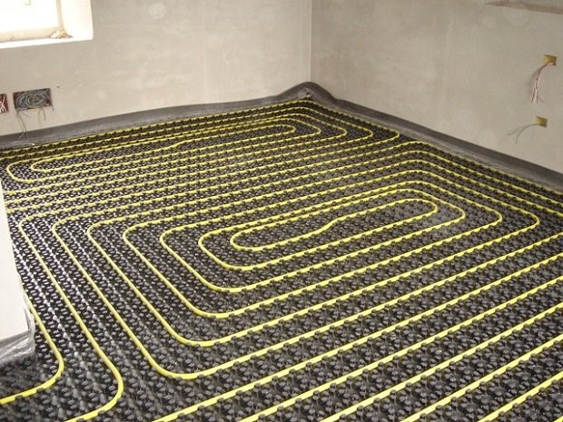 Pannelli riscaldanti pavimento