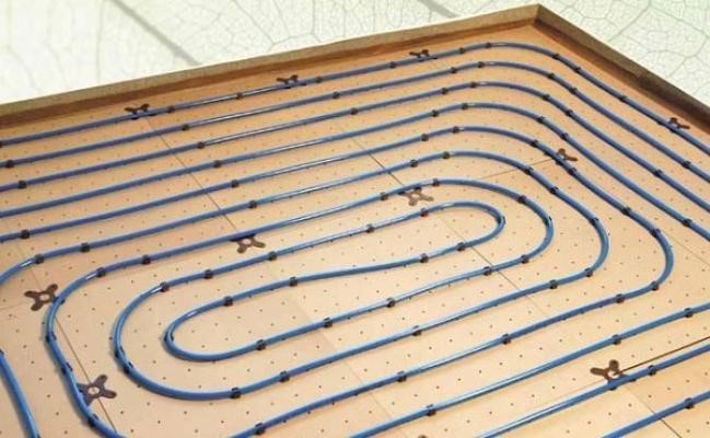 Riscaldamento a pavimento opinioni