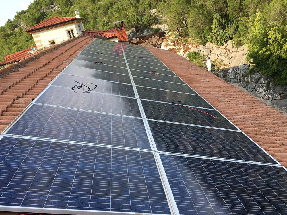 Fotovoltaico 21KW