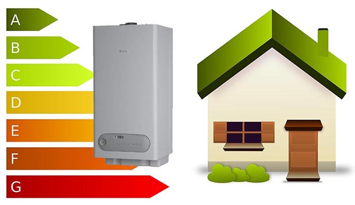 Sostituzione Caldaia Classe Energetica